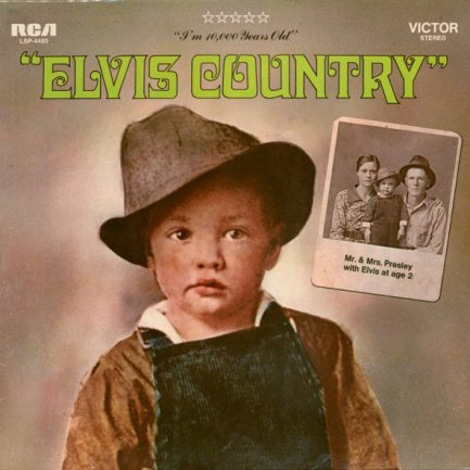 Elvis Presley - Elvis Country (I'm 10,000 Years Old)