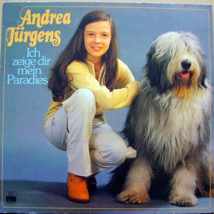 Andrea Jürgens - Ich Zeige Dir Mein Paradies
