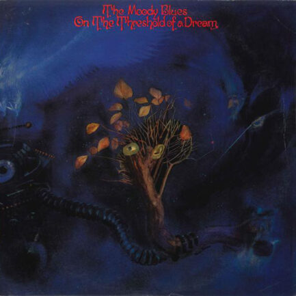 The Moody Blues - On The Threshold Of A Dream