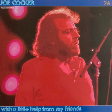 Joe Cocker - With A Little Help From My Friends - His 23 Best Songs