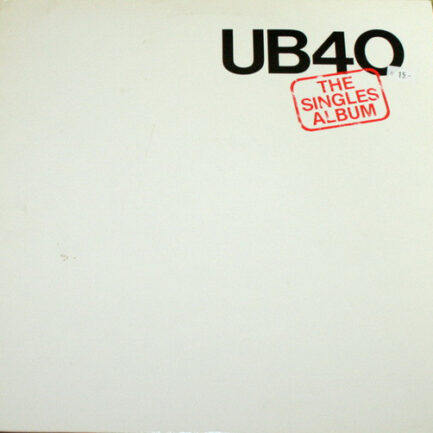 UB40 - The Singles Album