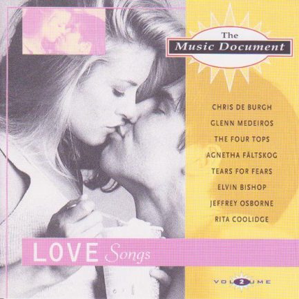 Various - The Music Document Love Songs Volume 2