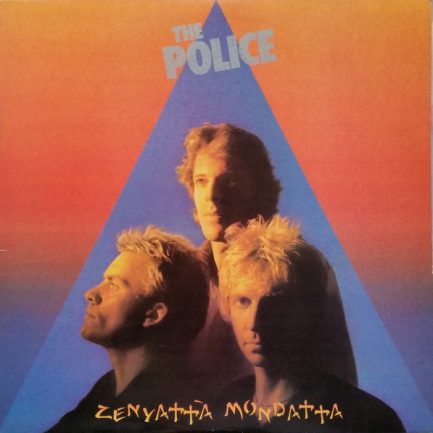 The Police - Zenyatta Mondatta