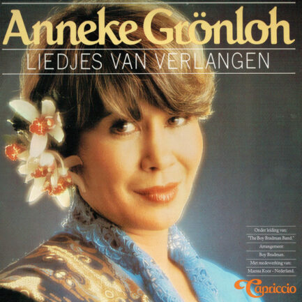 Anneke Grönloh - Liedjes Van Verlangen