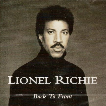 Lionel Richie - Back To Front