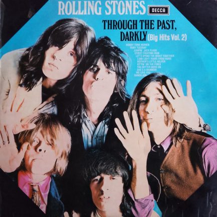 The Rolling Stones - Through The Past, Darkly (Big Hits Vol. 2)