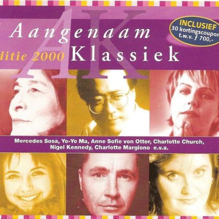 Various - Aangenaam... Klassiek - Editie 2000