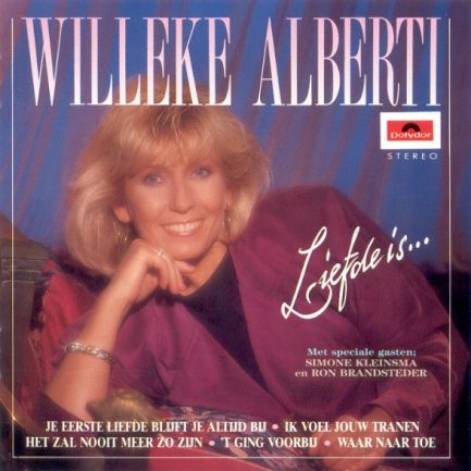 Willeke Alberti - Liefde Is...
