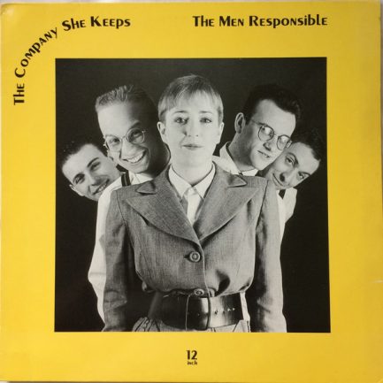 The Company She Keeps - The Men Responsible