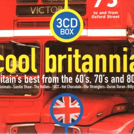 Various - Cool Britannia