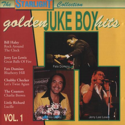 Various - Golden Juke Box Hits Vol.1