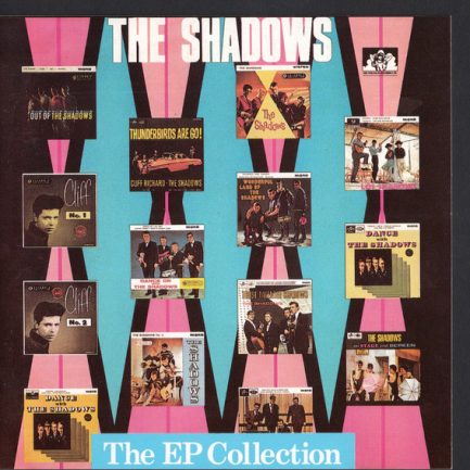 The Shadows - The EP Collection