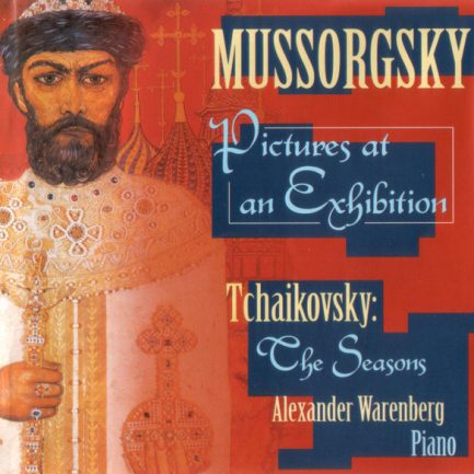Mussorgsky, Tchaikovsky, Alexander Warenberg - Pictures At An Exhibition / The Seasons