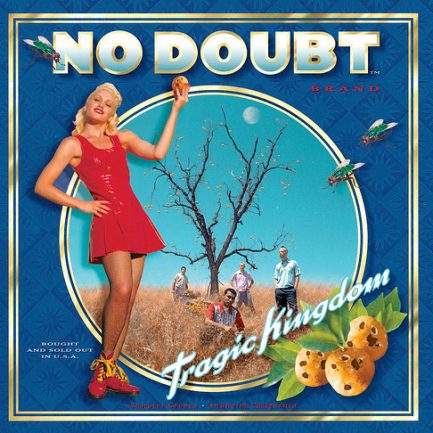 No Doubt - Tragic Kingdom