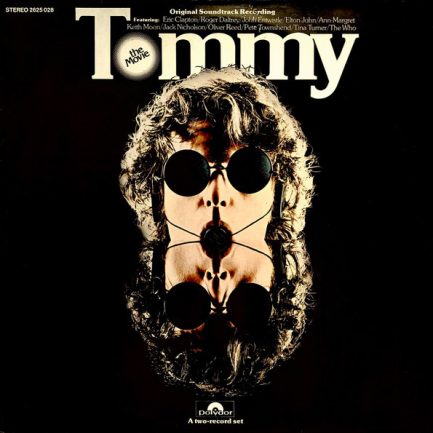 Various - Tommy (Original Soundtrack Recording)