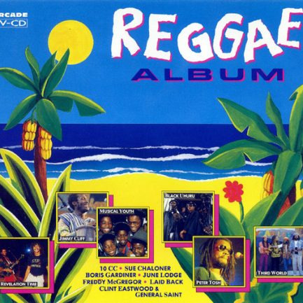 Various - The Reggae Album