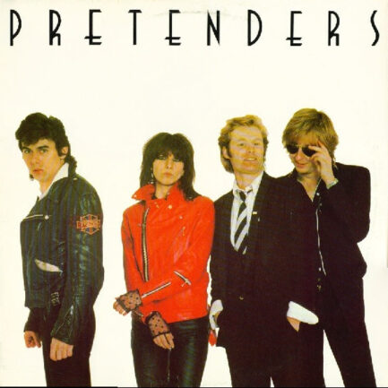The Pretenders-0