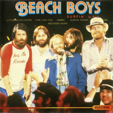 The Beach Boys - Surfin' USA