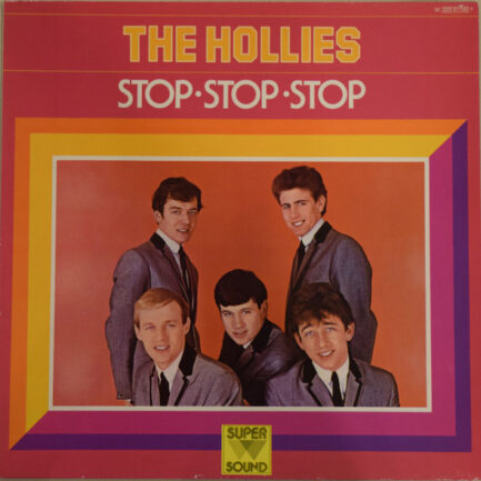 The Hollies-0