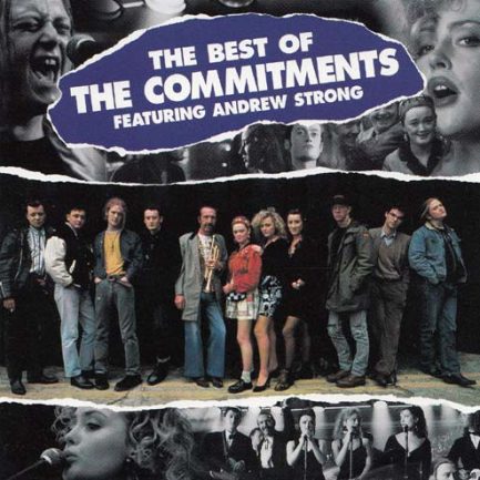 The Commitments Featuring Andrew Strong - The Best Of