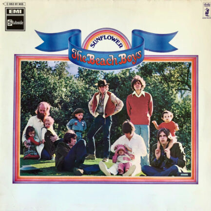 The Beach Boys - Sunflower