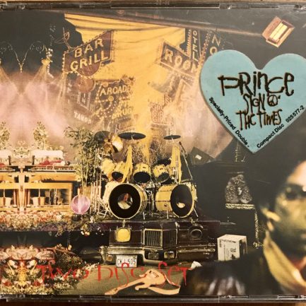 Prince - Sign "O" The Times