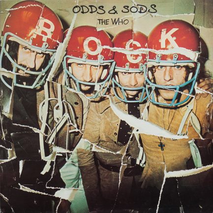 The Who - Odds And Sods