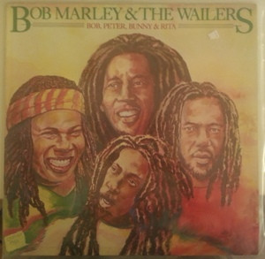 Bob Marley & The Wailers-0
