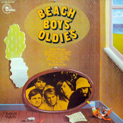 Beach Boys - Beach Boys' Oldies