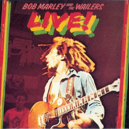 Bob Marley And The Wailers - Live!