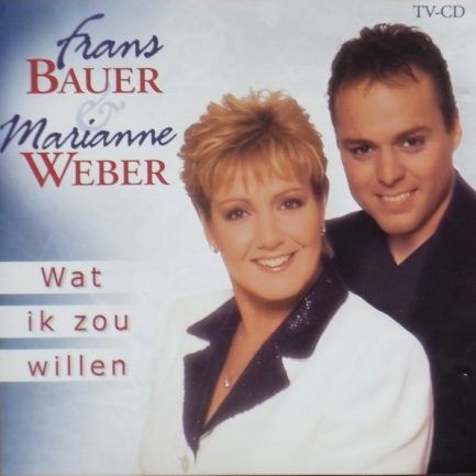 Frans Bauer & Marianne Weber - Wat Ik Zou Willen