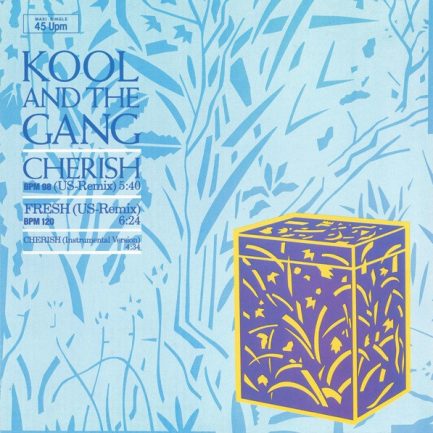 Kool & The Gang - Cherish (US-Remix)