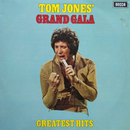Tom Jones - Greatest Hits
