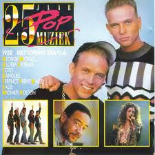 Various - 25 Jaar Popmuziek - 1988