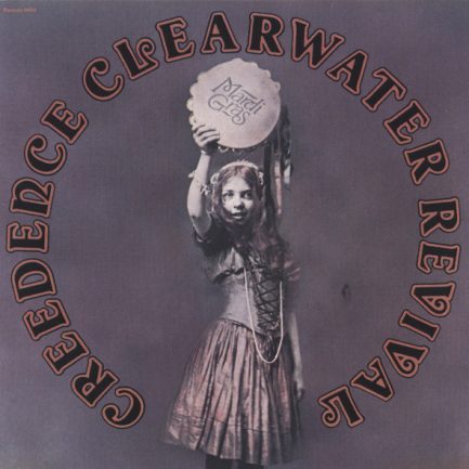 Creedence Clearwater Revival - Mardi Gras
