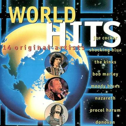 Various - World Hits (14 Original Artists)