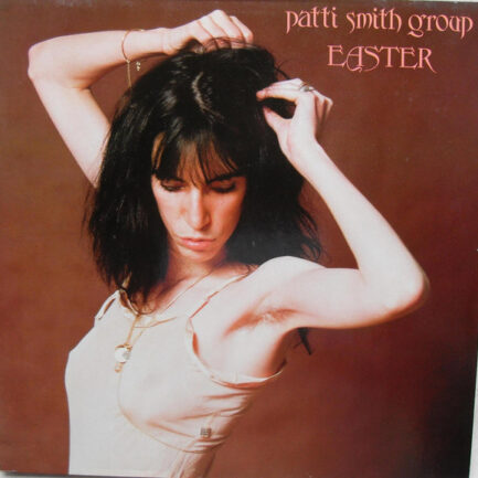 Patti Smith Group-1