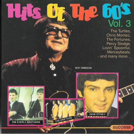 Various - Hits Of The 60's Vol. 3
