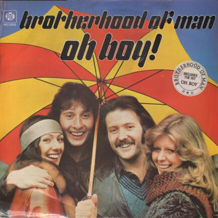 Brotherhood Of Man-0