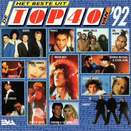 Various - Het Beste Uit De Top 40 Van '92
