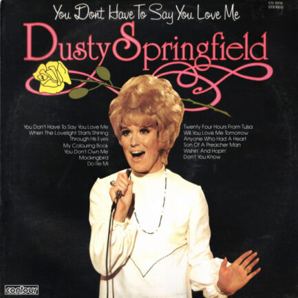 Dusty Springfield-1