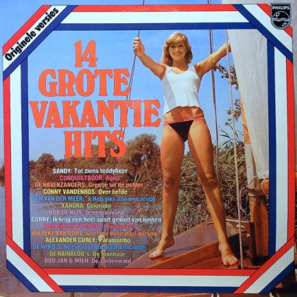 Various - 14 Grote Vakantie Hits
