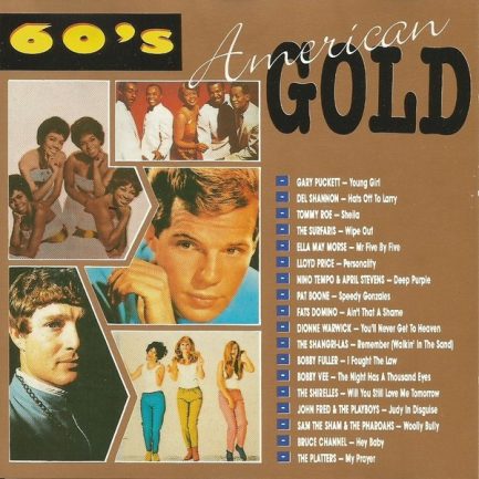 Various - 60's American Gold