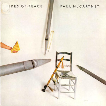 Paul McCartney - Pipes Of Peace