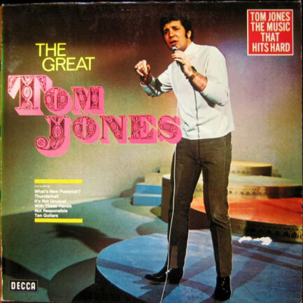 Tom Jones - The Great Tom Jones