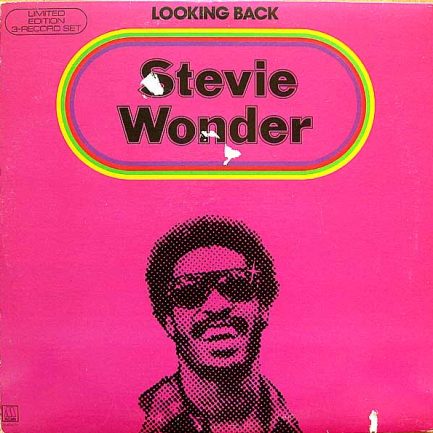 Stevie Wonder - Looking Back