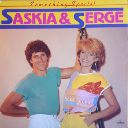 Saskia & Serge - Something Special