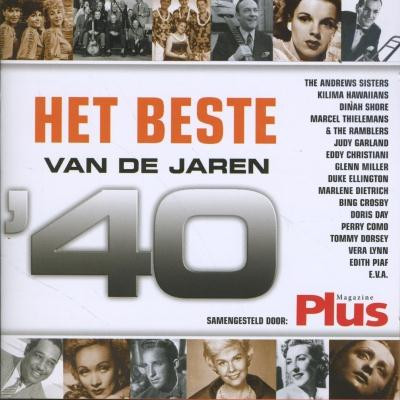 Various - Het Beste Van De Jaren '40