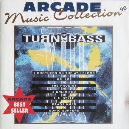 Various - Turn Up The Bass