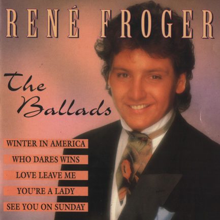 René Froger - The Ballads